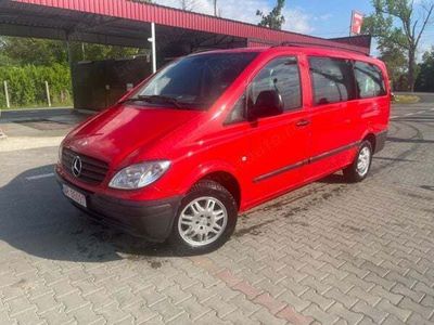 second-hand Mercedes Vito - an 2008