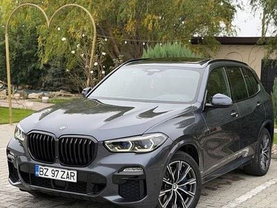 Second-hand BMW X5 Comfort Edition 394 CP (289 kW) 2020 Culoaregri SUV
