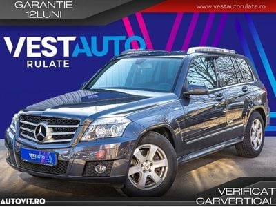 Mercedes GLK220