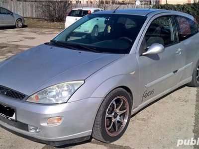 second-hand Ford Focus MK1