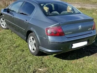 Peugeot 407