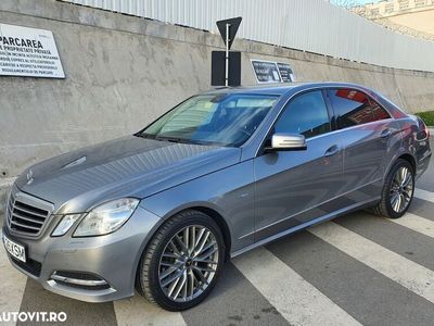 second-hand Mercedes E220 CDI BlueEfficiency Aut.