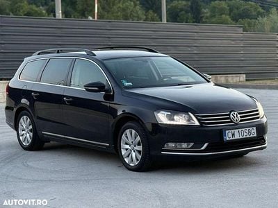 VW Passat