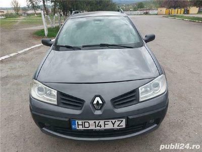 second-hand Renault Mégane II