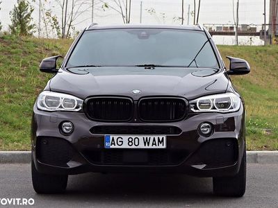 Culoaremaro Utilizat 2014 BMW X5 Comfort Edition SUV | 18.900 EUR (Scump)
