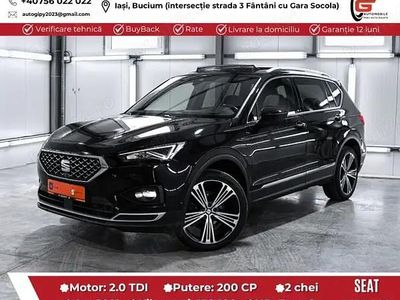 Seat Tarraco