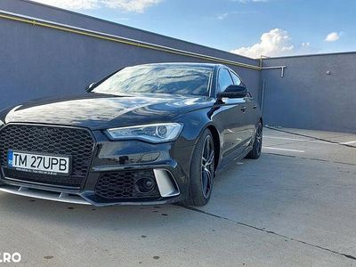 Second-hand Audi A6 Comfort 218 CP (160 kW) 2016 Culoarenegru Berlinǎ