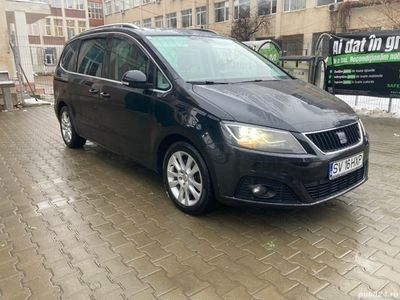 second-hand Seat Alhambra 20 tdi ecomotiv