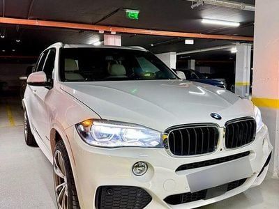 Alb Utilizat 2018 BMW X5 Sport Line SUV | 29.996 EUR (Super Preț)