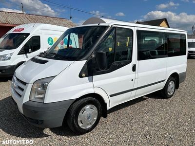 second-hand Ford 300 TransitK TDCi Pkw Basis