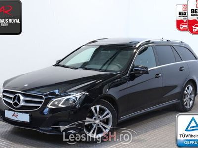 second-hand Mercedes E200 Clasa