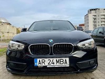 Negru Utilizat 2016 BMW 118 Comfort Edition Hatchback | 12.250 EUR (Preț bun)