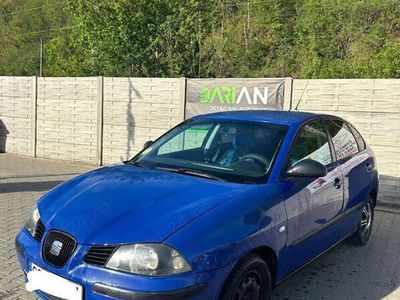 second-hand Seat Ibiza 2004