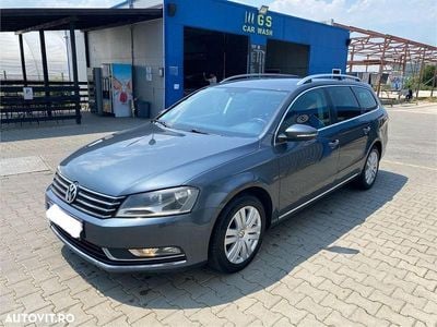 VW Passat