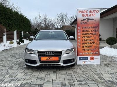Culoareargint Utilizat 2009 Audi A4 Attraction Berlinǎ | 4.350 EUR (Preț bun)