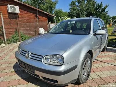 VW Golf IV