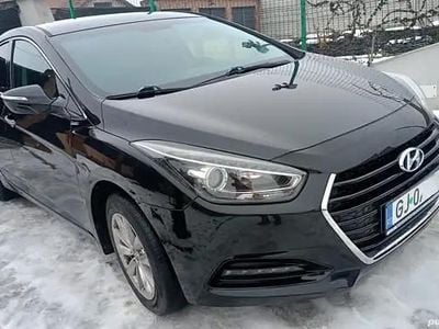 Second-hand Hyundai i40 110 CP (80 kW) 2016 Berlinǎ