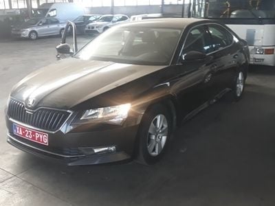Utilizat 2018 Skoda Superb Berlinǎ | 14.750 EUR