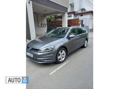 Gri Utilizat 2018 VW Golf VII Break | 11.670 EUR (Puțin scump)