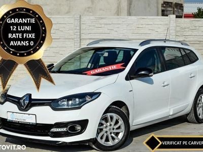 Renault Mégane GrandTour