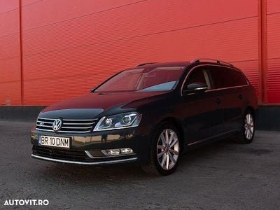 VW Passat