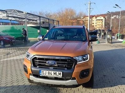 Utilizat 2021 Ford Ranger Wildtrack Pickup | 28.990 EUR (Puțin scump)