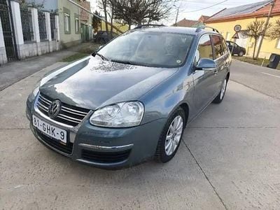 Second-hand VW Golf V 105 CP (77 kW) 2009 Break