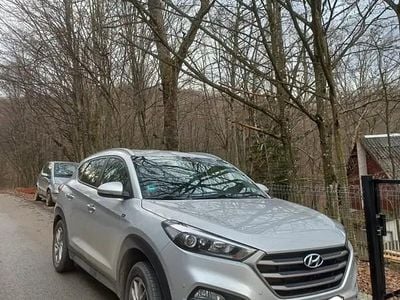 Utilizat 2017 Hyundai Tucson SUV | 14.700 EUR (Preț OK)