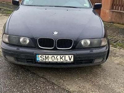 Utilizat 2000 BMW 525 Berlinǎ | 2.600 EUR