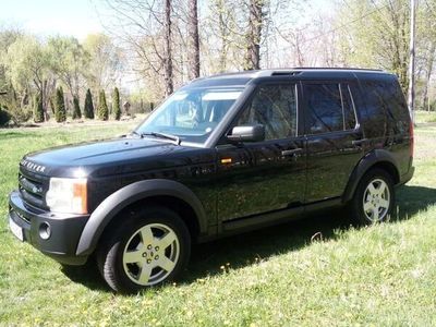 second-hand Land Rover Discovery 2.7 TD HSE Aut.