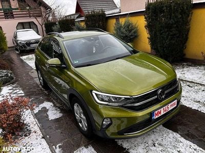 Culoareverde Utilizat 2024 VW Taigo SUV | 15.125 EUR (Preț bun)