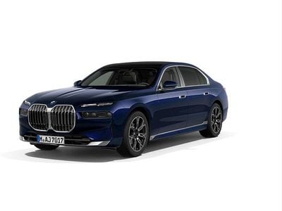 Tansanit blue ii metallic metalizat Utilizat 2024 BMW 740 Comfort Edition Berlinǎ | 104.399 EUR