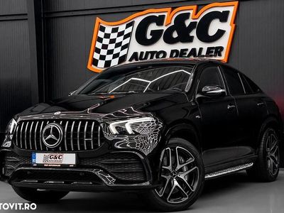 Mercedes GLE53 AMG