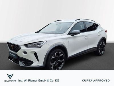 Utilizat 2022 Cupra Formentor VZ SUV | 30.047 EUR (Preț OK)