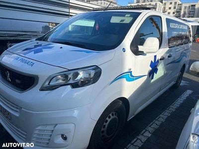 Second-hand Peugeot Expert S 150 CP (110 kW) 2018 Culoarealb Van