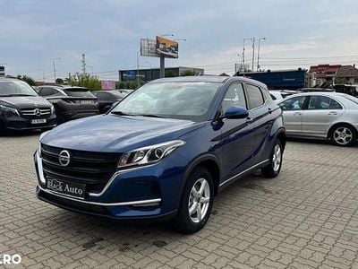 Nouă DFSK Fengon 106 CP (77 kW) 2025 Culoarealbastru SUV