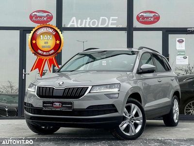Culoaregri Second-hand 2019 Skoda Karoq SUV | 19.990 EUR (Puțin scump)