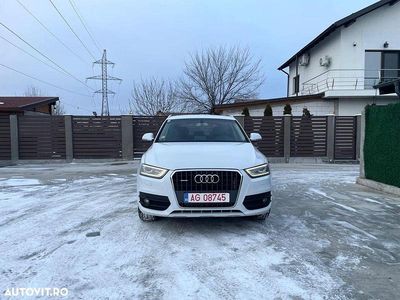 Culoarealb Second-hand 2013 Audi Q3 SUV | 10.990 EUR (Preț OK)