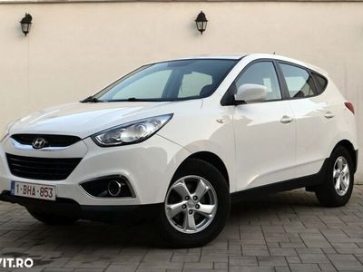 second-hand Hyundai ix35 