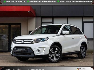Culoarealb Utilizat 2017 Suzuki Vitara SUV | 12.990 EUR (Preț OK)