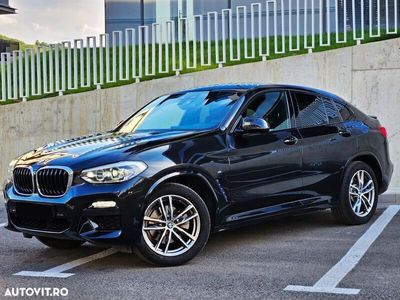 second-hand BMW X4 xDrive20d M Sport