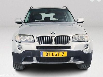 Culoareargint Second-hand 2010 BMW X3 SUV | 7.500 EUR (Preț OK)