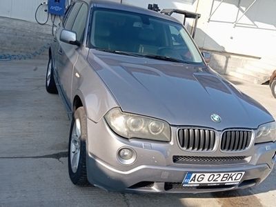 second-hand BMW X3 