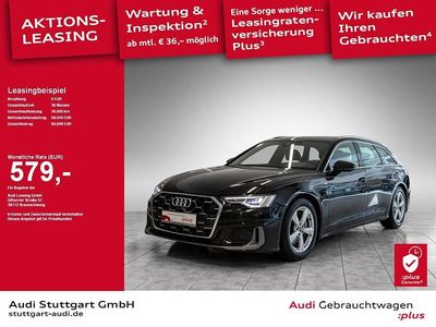 Utilizat 2024 Audi A6 S-Line Break | 63.150 EUR