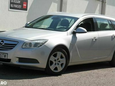 second-hand Opel Insignia