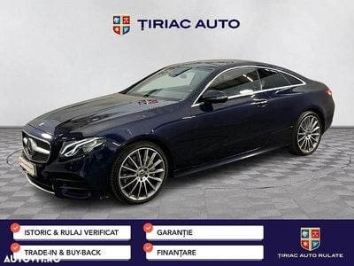 Mercedes E400