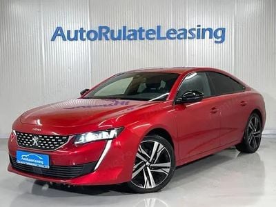 Second-hand Peugeot 508 GT 130 CP (95 kW) 2021 Culoarerosu Berlinǎ