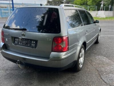 VW Passat