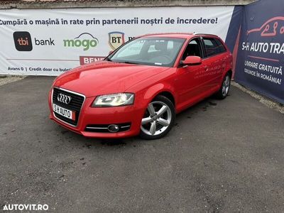 second-hand Audi A3 Sportback 1.4 TFSI S line Sportpaket (plus)