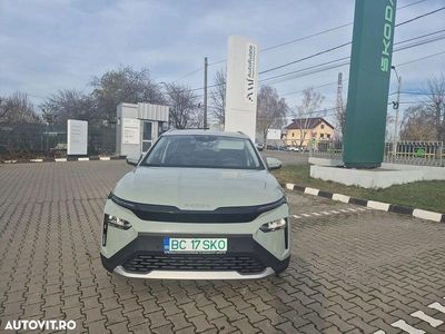 Culoareverde Utilizat 2025 Skoda Elroq SUV | 35.900 EUR (Scump)